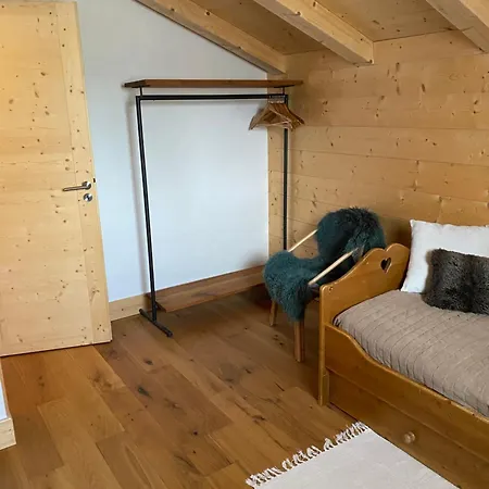 Chalet Charline Combloux Exterior photo