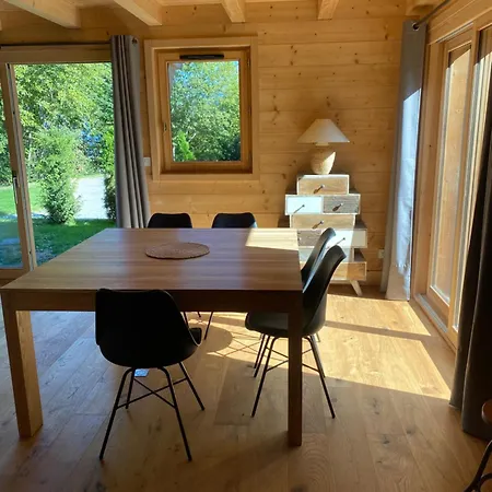 Chalet Charline Combloux Exterior photo
