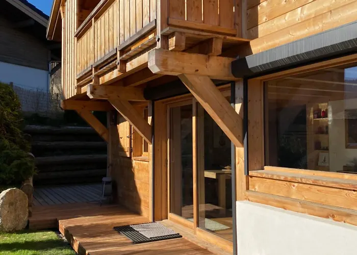 Chalet Charline