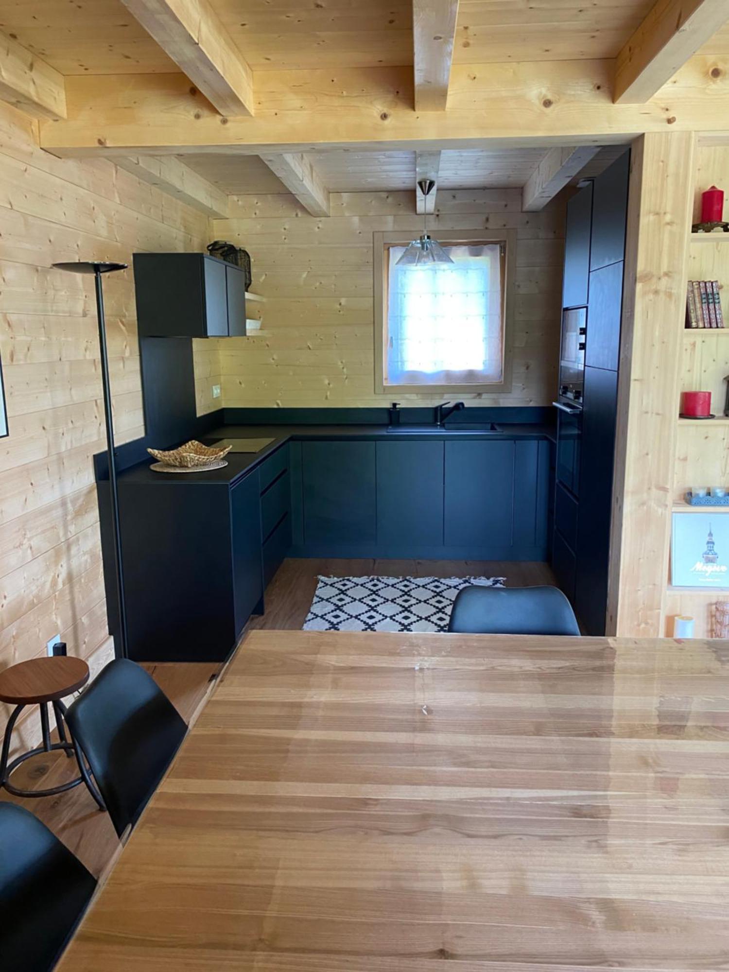 Charline Chalet Combloux