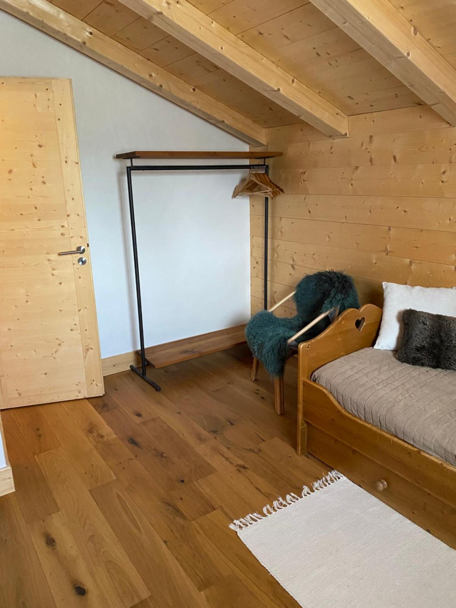 Charline Chalet Combloux