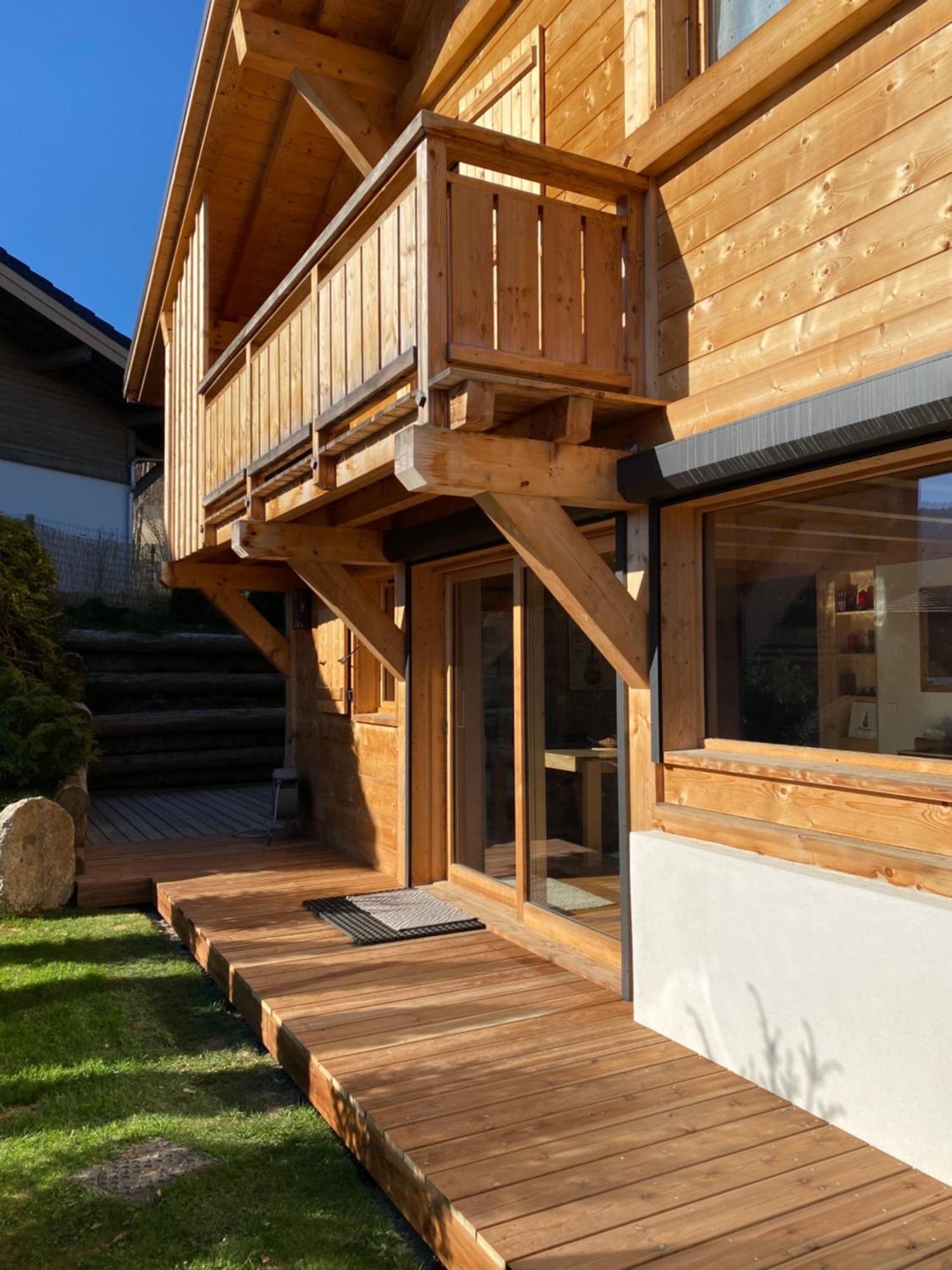 Charline Chalet